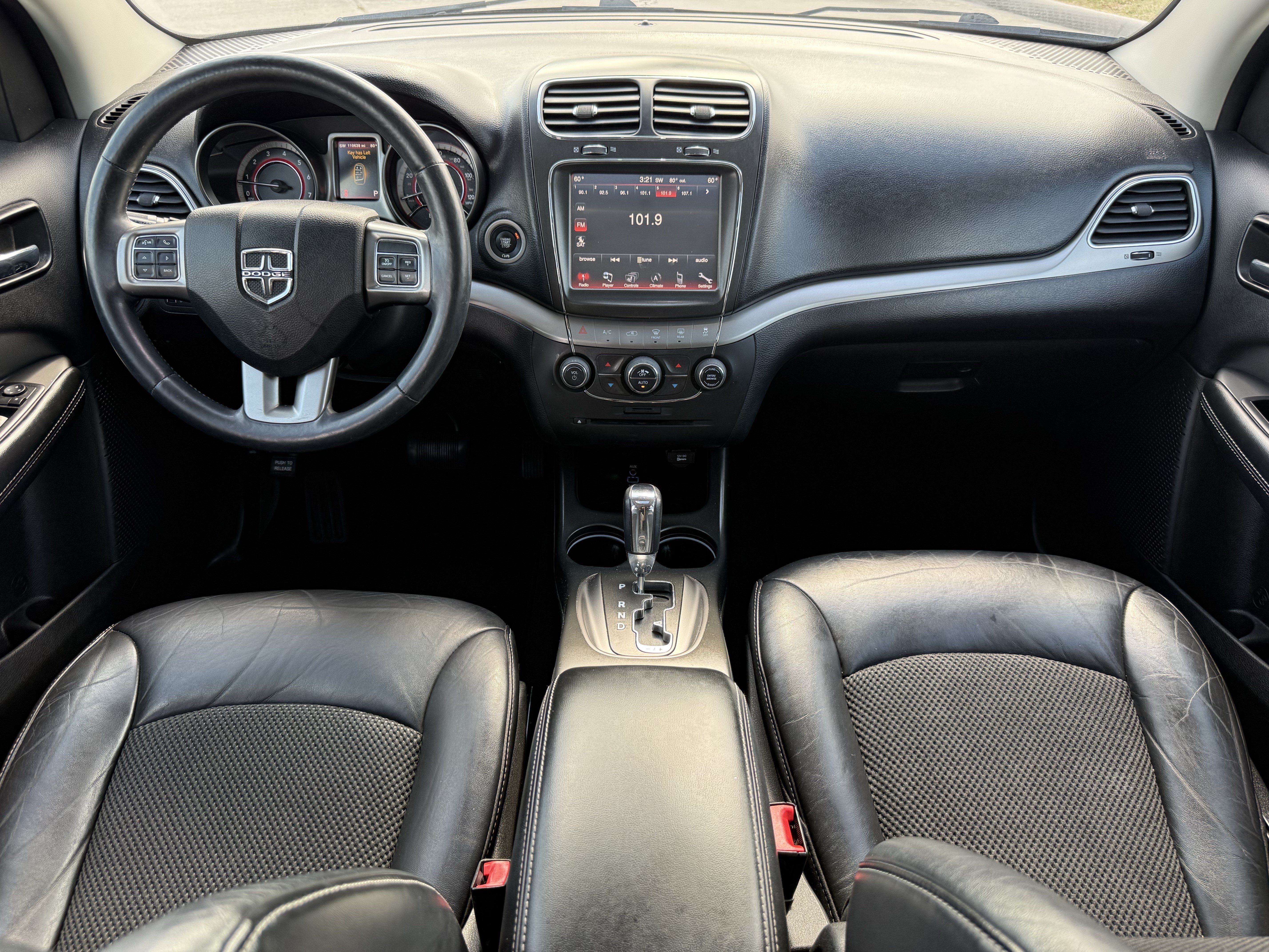 Used 2017 Dodge Journey Crossroad w/ Popular Equipment Group FWD image 13