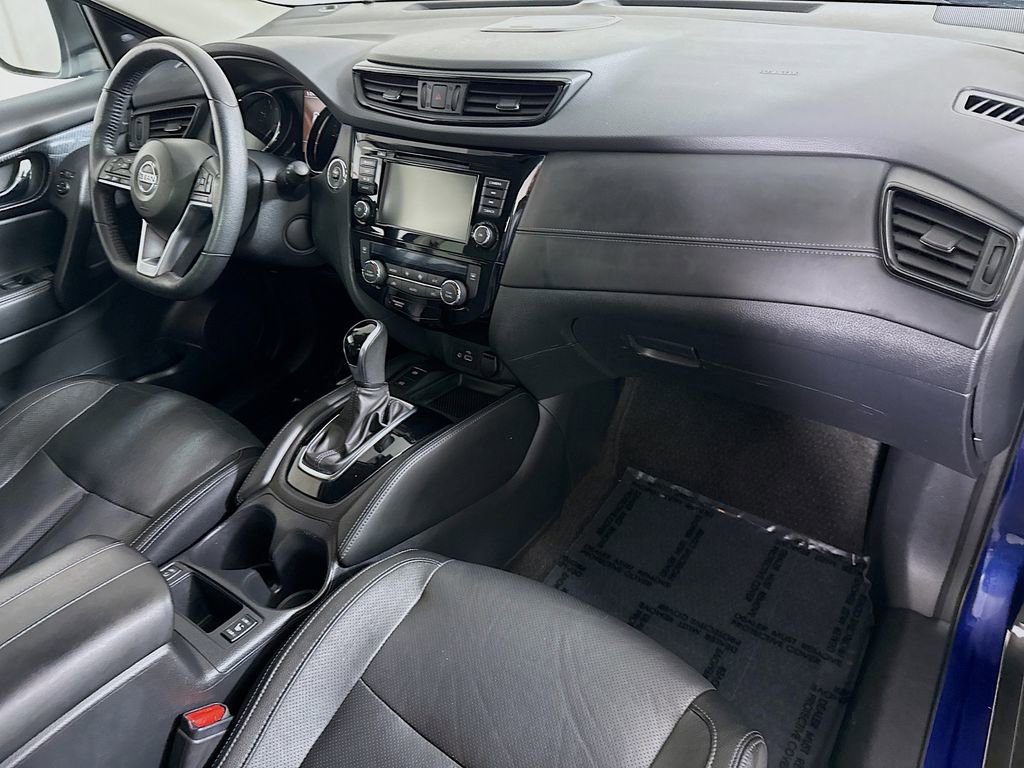 Used 2019 Nissan Rogue SL AWD/4WD image 32