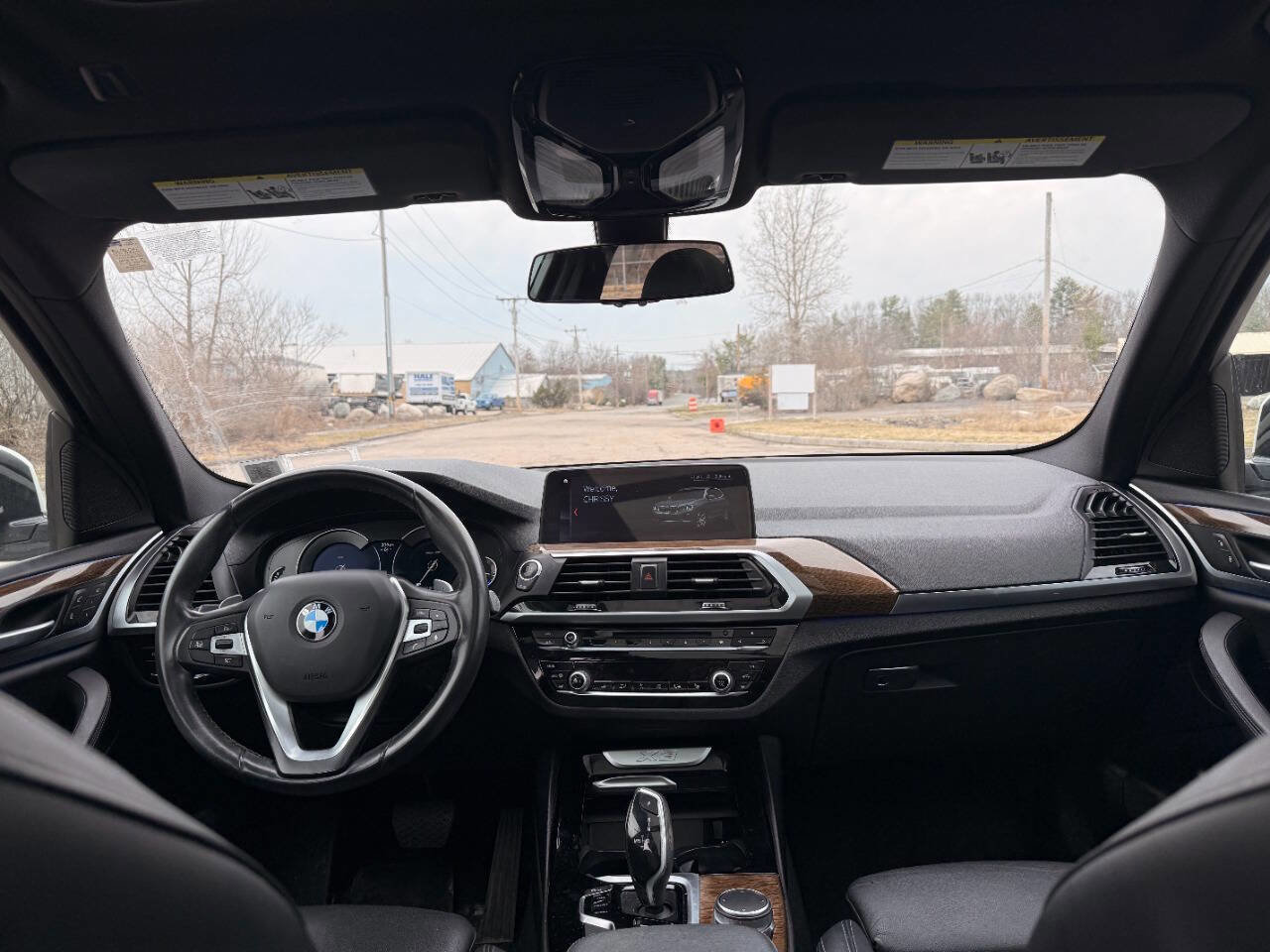 Used 2018 BMW X3 xDrive30i image 10