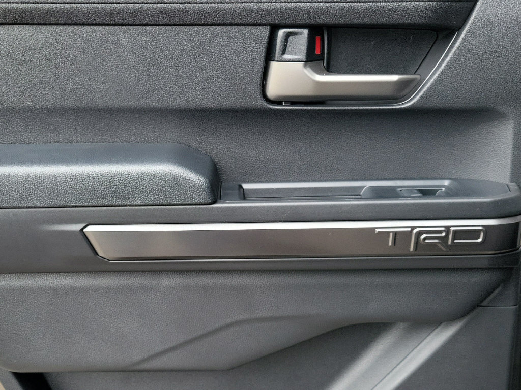 New 2026 Toyota Tacoma TRD Off-Road AWD/4WD image 16