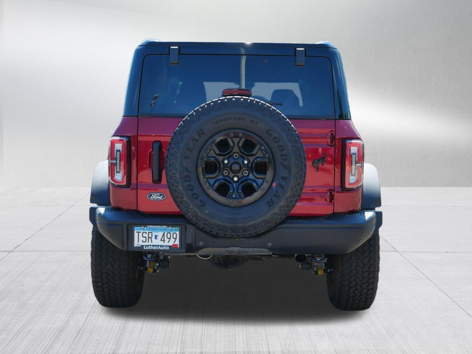 Used 2026 Ford Bronco Badlands AWD/4WD image 6