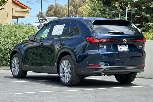 Used 2026 MAZDA CX-90 3.3 Turbo w/ Preferred Package AWD/4WD image 3