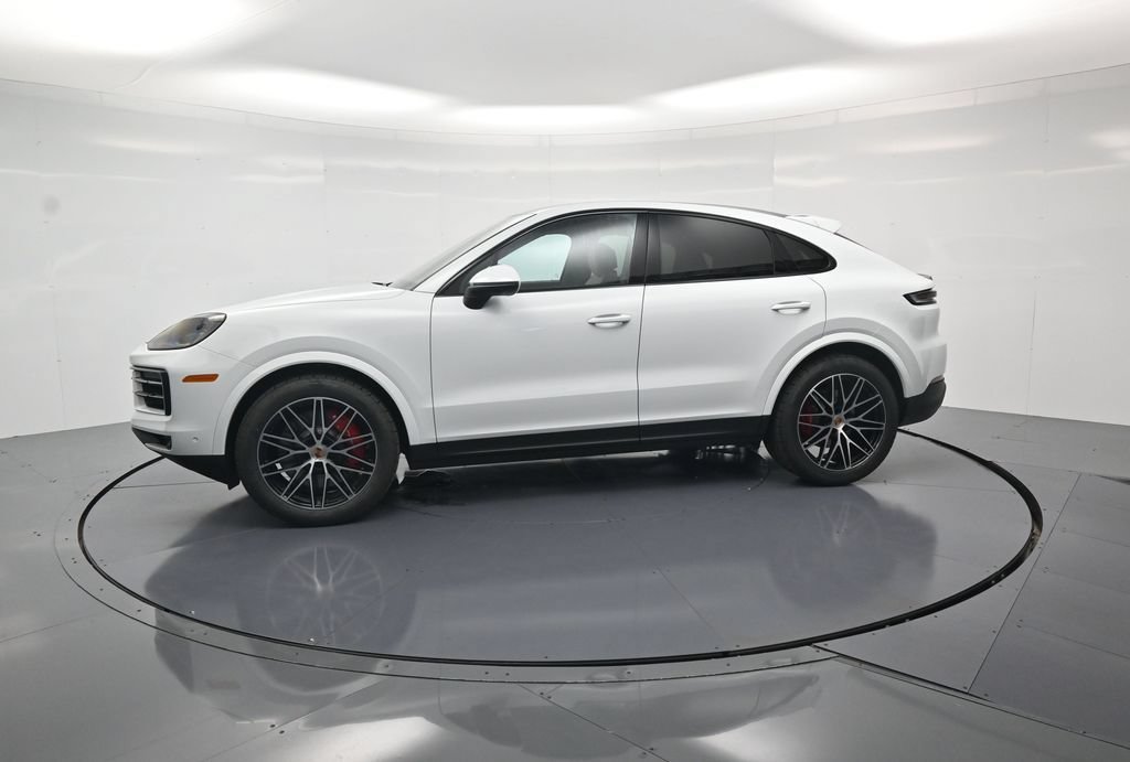 New 2026 Porsche Cayenne S AWD/4WD image 2