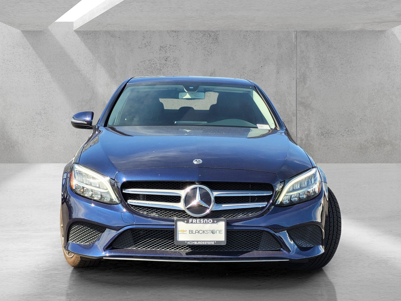 Used 2019 Mercedes-Benz C 300 Sedan image 2