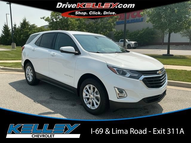 Used 2019 Chevrolet Equinox LT AWD/4WD image 1