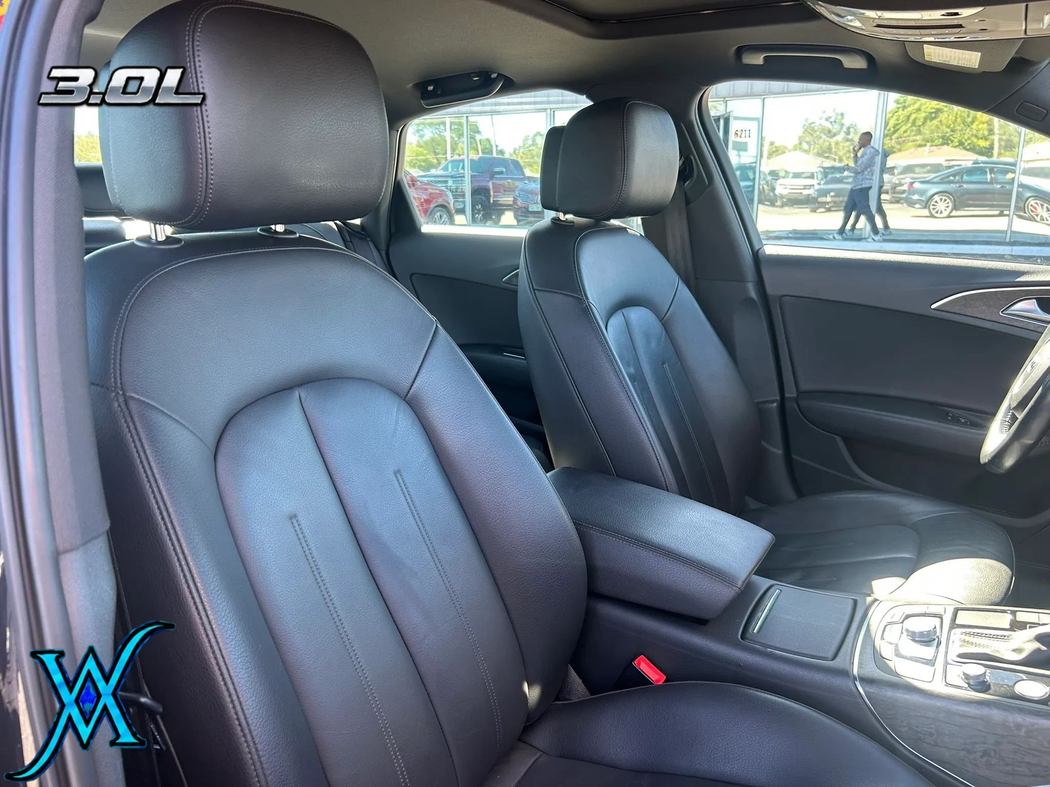 Used 2018 Audi A6 3.0T Sport w/ Cold Weather Package AWD/4WD image 27