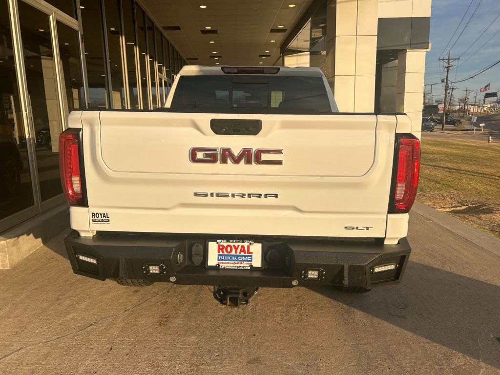 Used 2021 GMC Sierra 1500 SLT w/ SLT Premium Plus Package image 6