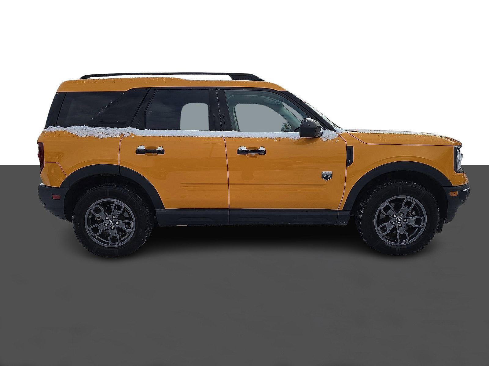 Used 2022 Ford Bronco Sport Big Bend w/ Convenience Package image 3