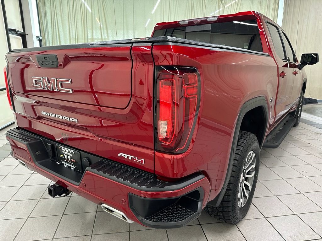 Used 2021 GMC Sierra 1500 AT4 w/ AT4 Premium Package image 8