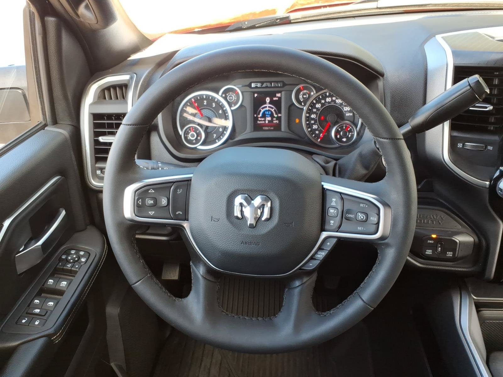 Used 2026 RAM 3500 Big Horn AWD/4WD image 28