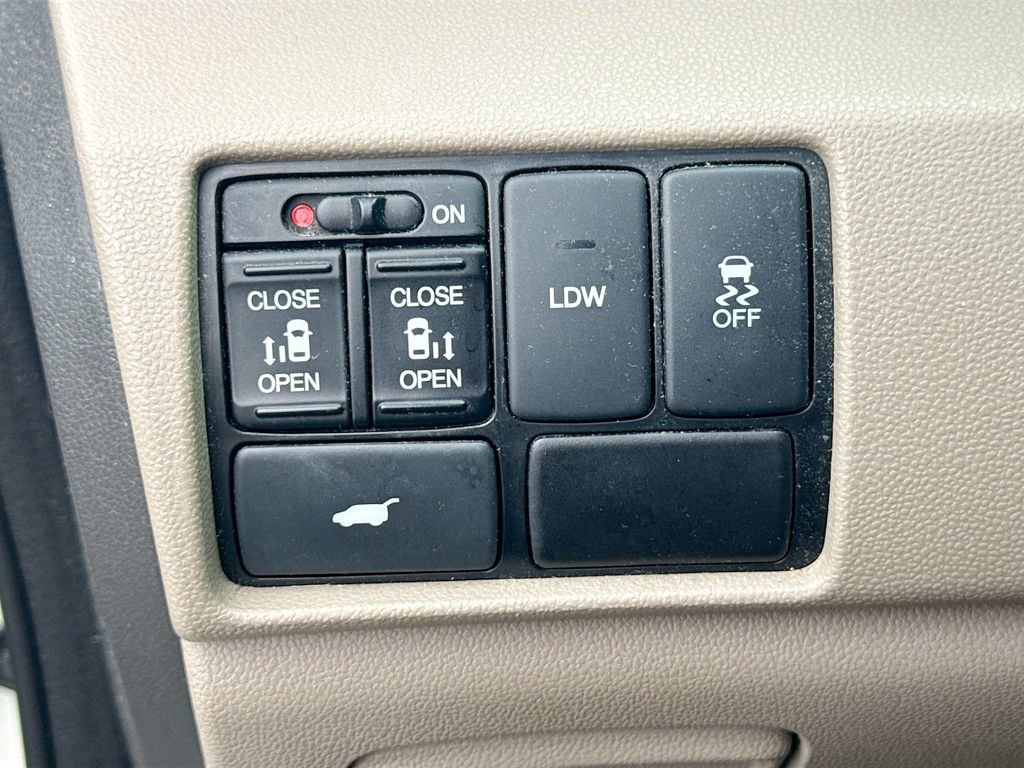 Used 2017 Honda Odyssey EX-L image 9