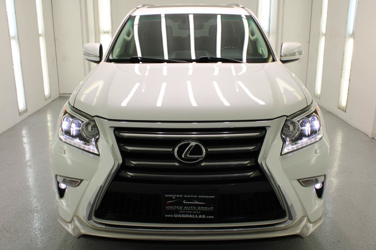 Used 2018 Lexus GX 460 Premium AWD/4WD image 3