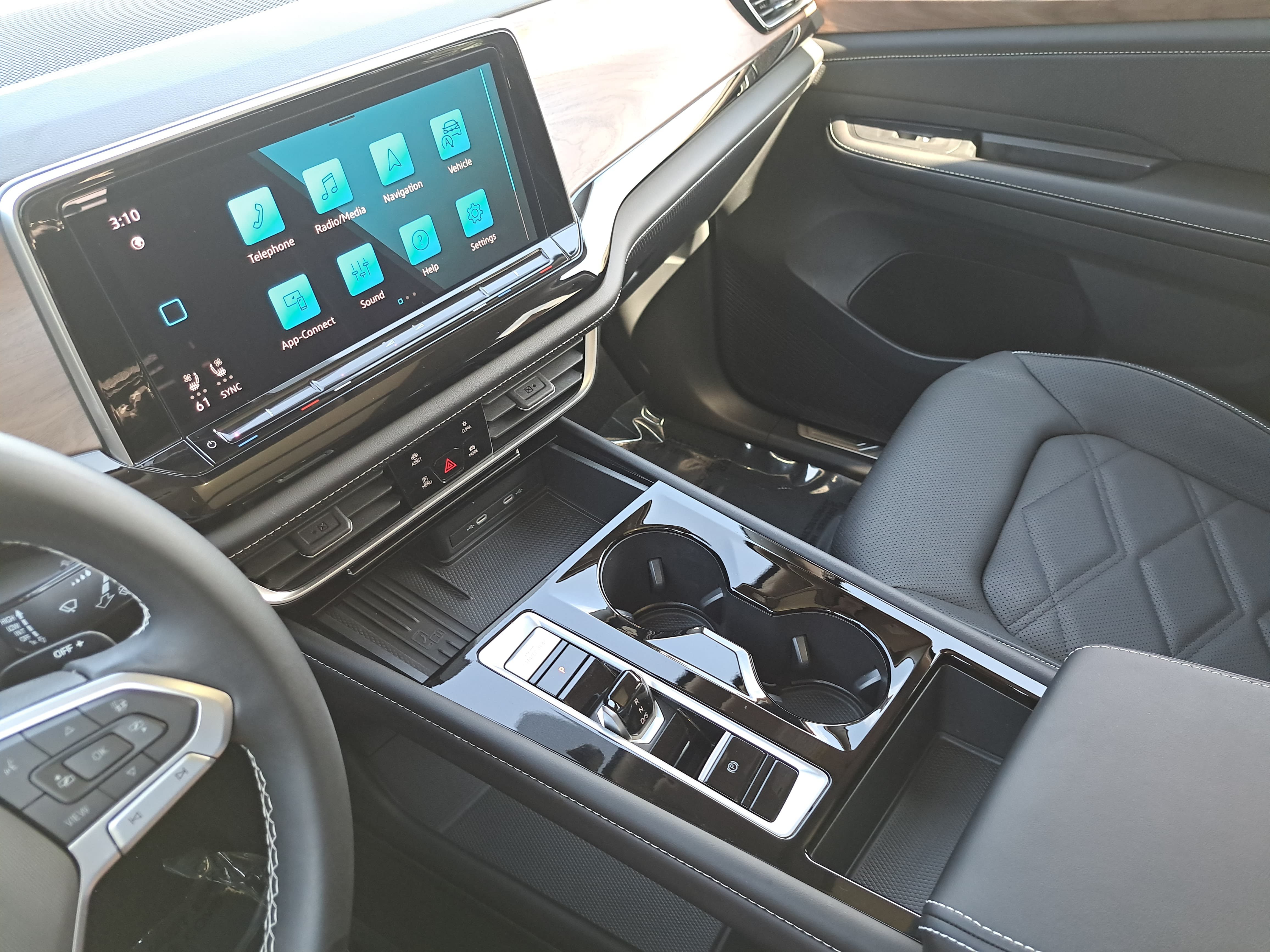Certified 2026 Volkswagen Atlas SE w/ Panoramic Sunroof Package FWD image 27