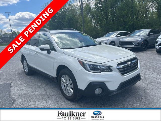 Used 2019 Subaru Outback 2.5i Premium