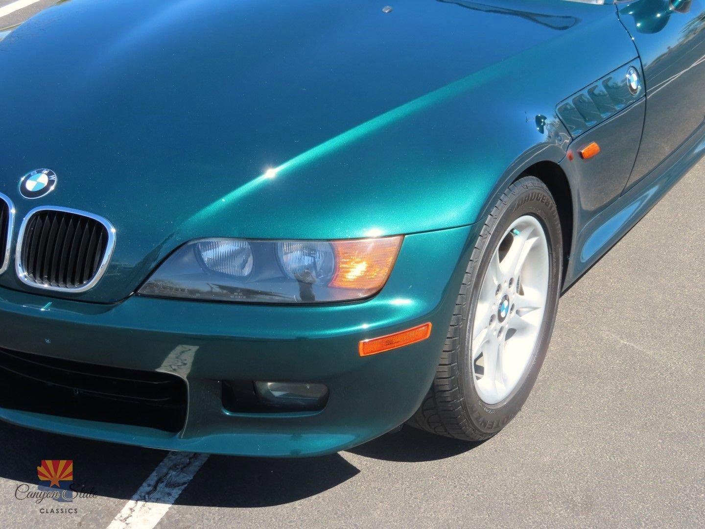 Used 1999 BMW Z3 2.8 image 12