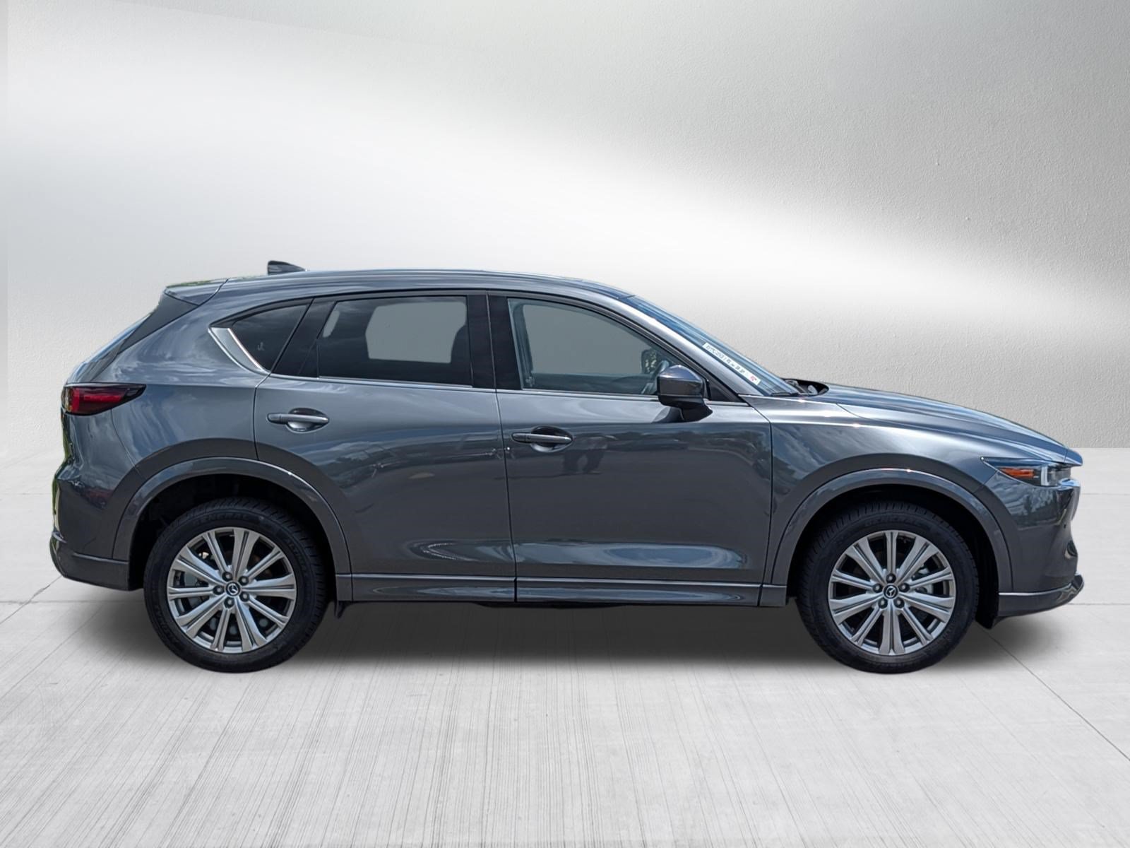 Used 2023 MAZDA CX-5 Signature AWD/4WD image 8