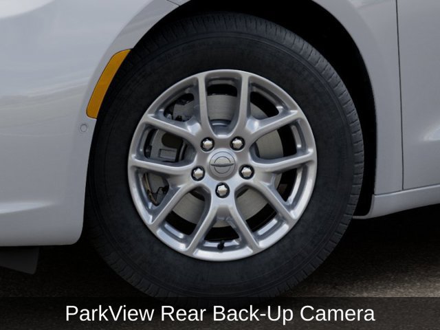 New 2026 Chrysler Pacifica Select FWD image 9
