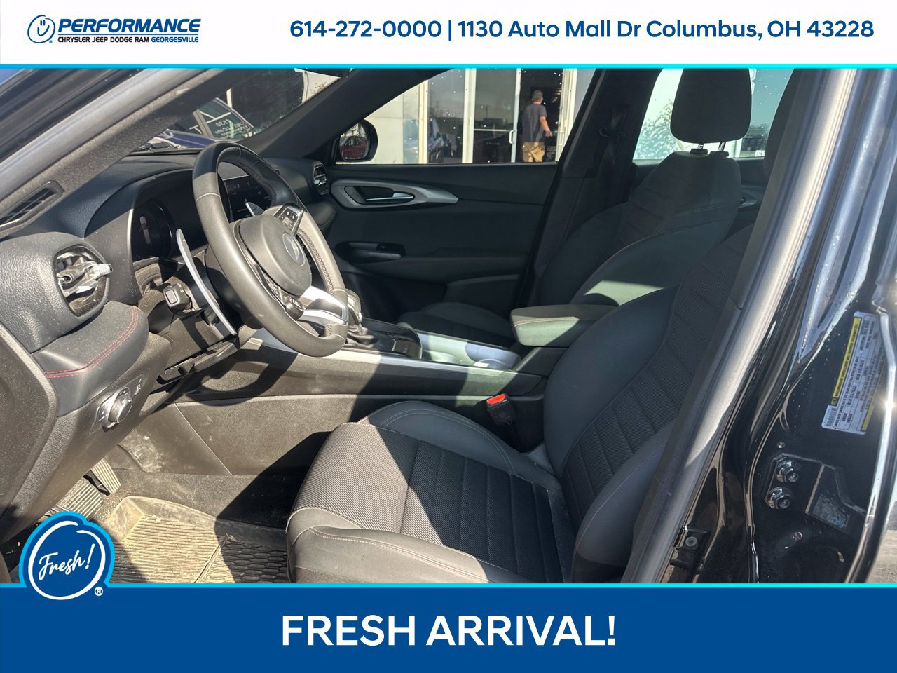 Used 2024 Dodge Hornet R/T w/ R/T Blacktop Package AWD/4WD image 12