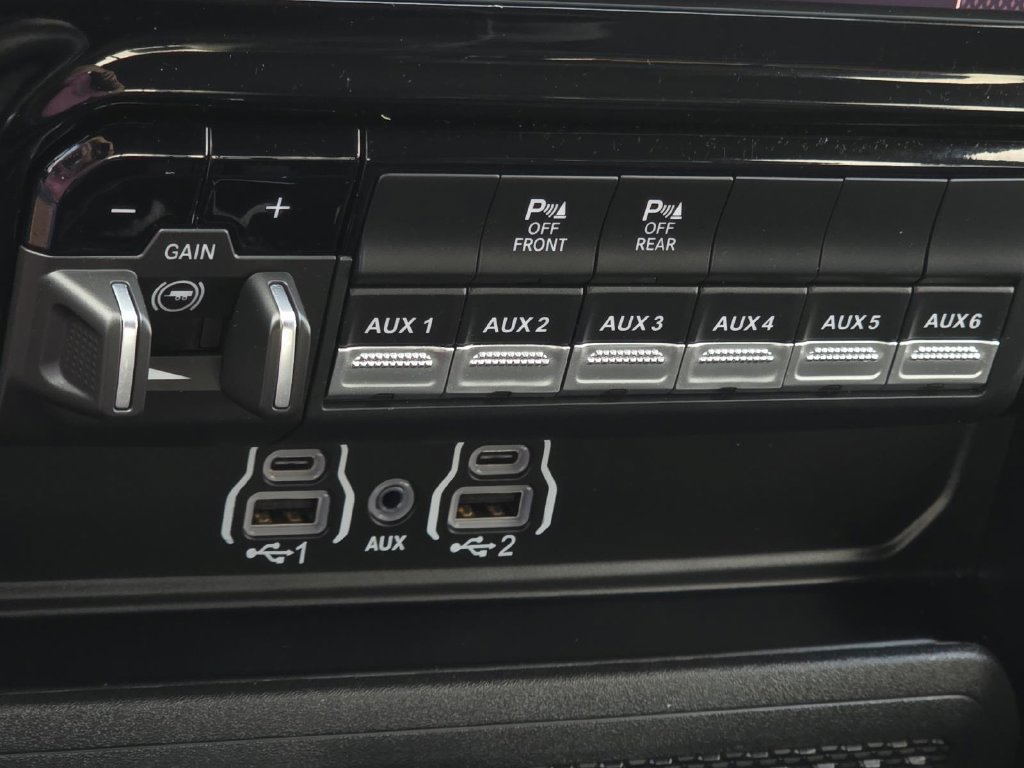 Used 2026 RAM 1500 RHO AWD/4WD image 24