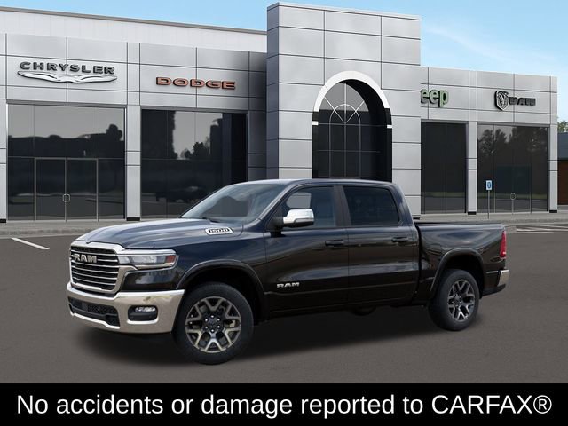 New 2026 RAM 1500 Laramie image 2