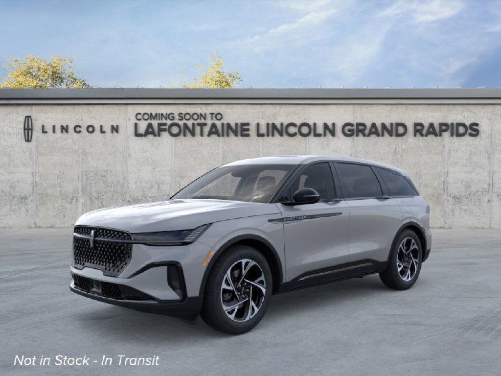 New 2026 Lincoln Nautilus Premier w/ Equipment Group 102A