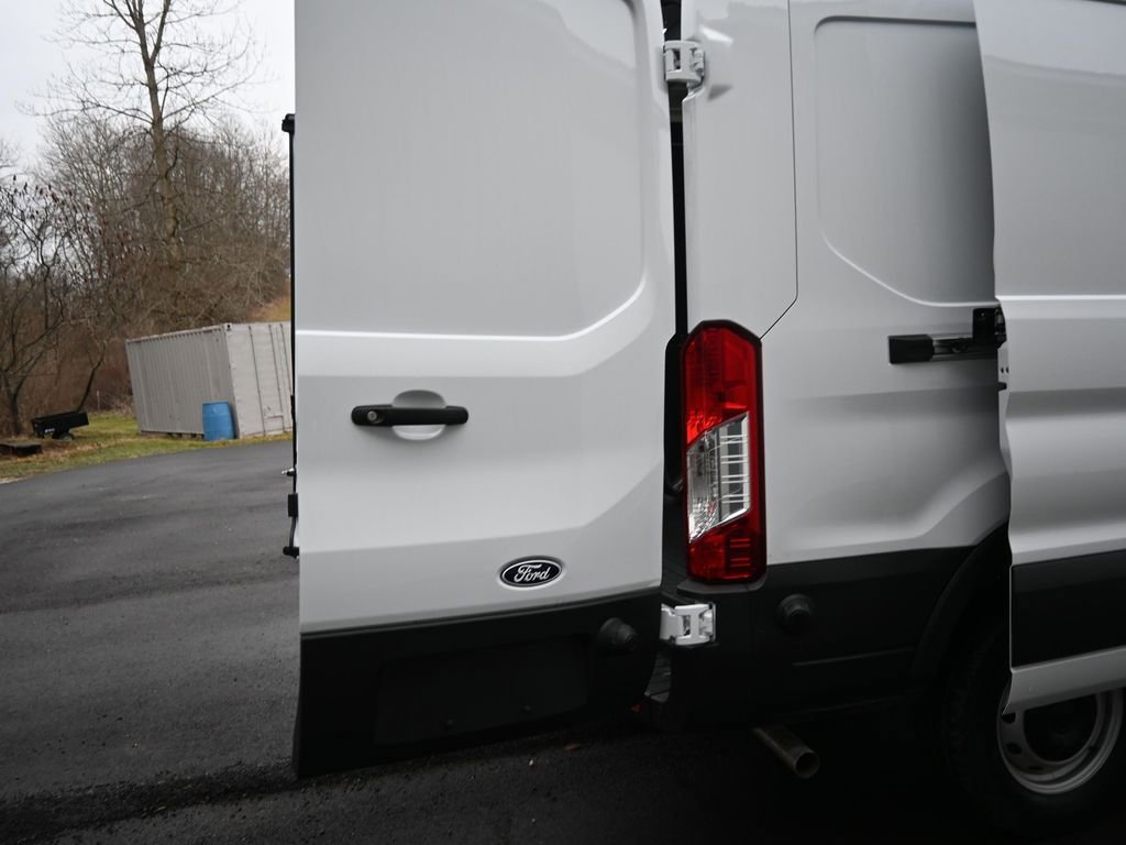 New 2026 Ford Transit 250 148 Medium Roof w/ Load Area Protection Package image 87