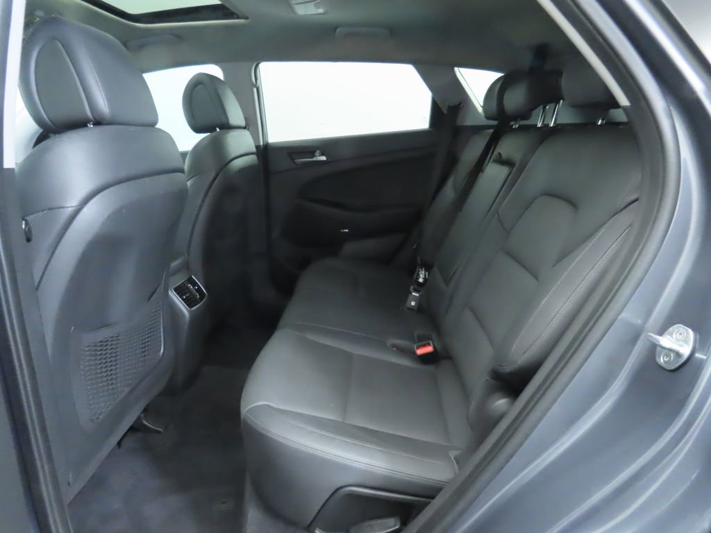 Used 2017 Hyundai Tucson SE Plus image 22