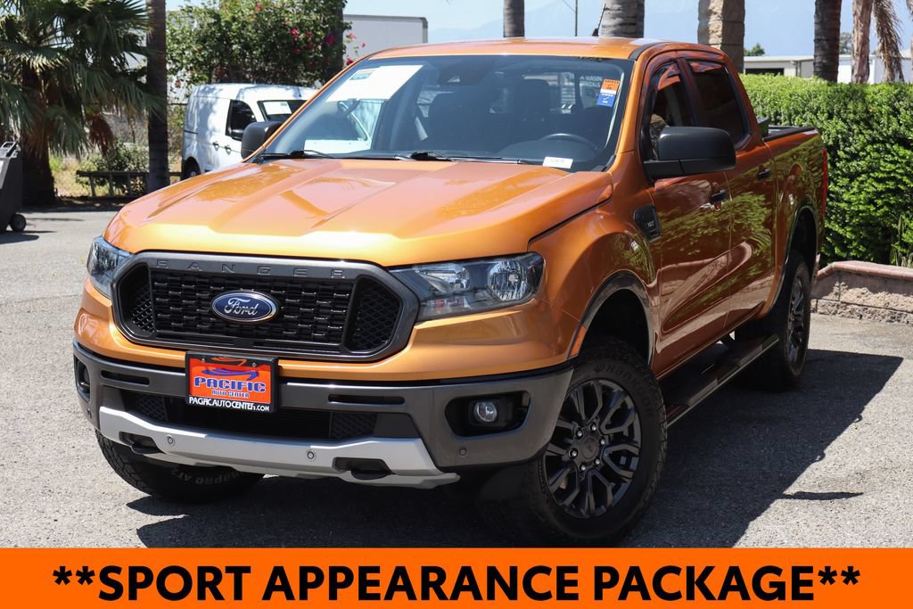 Used 2019 Ford Ranger XLT w/ Equipment Group 302A Luxury AWD/4WD image 4