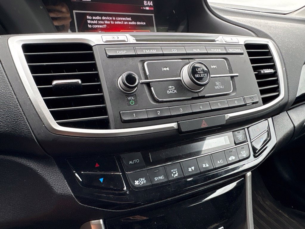 Certified 2017 Honda Accord LX image 23