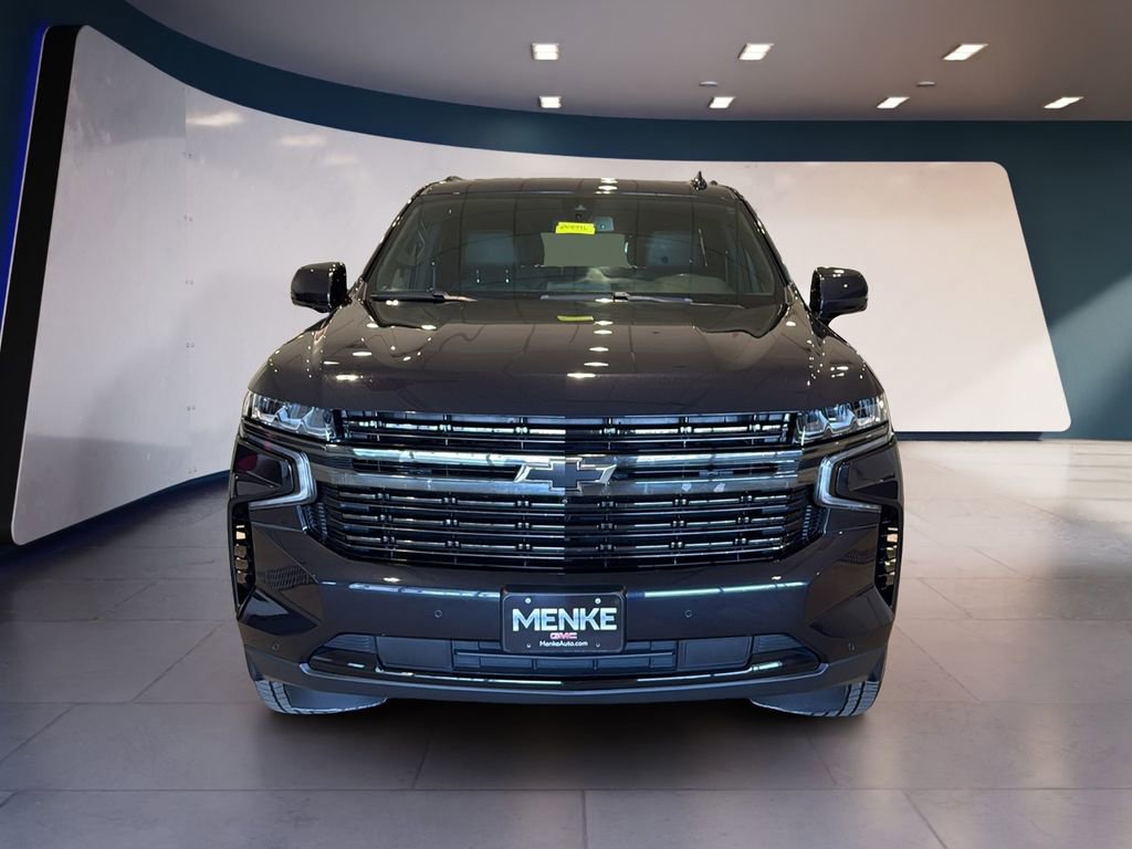 Used 2022 Chevrolet Tahoe RST w/ Luxury Package image 2