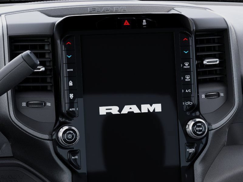 New 2026 RAM 2500 Warlock AWD/4WD image 18
