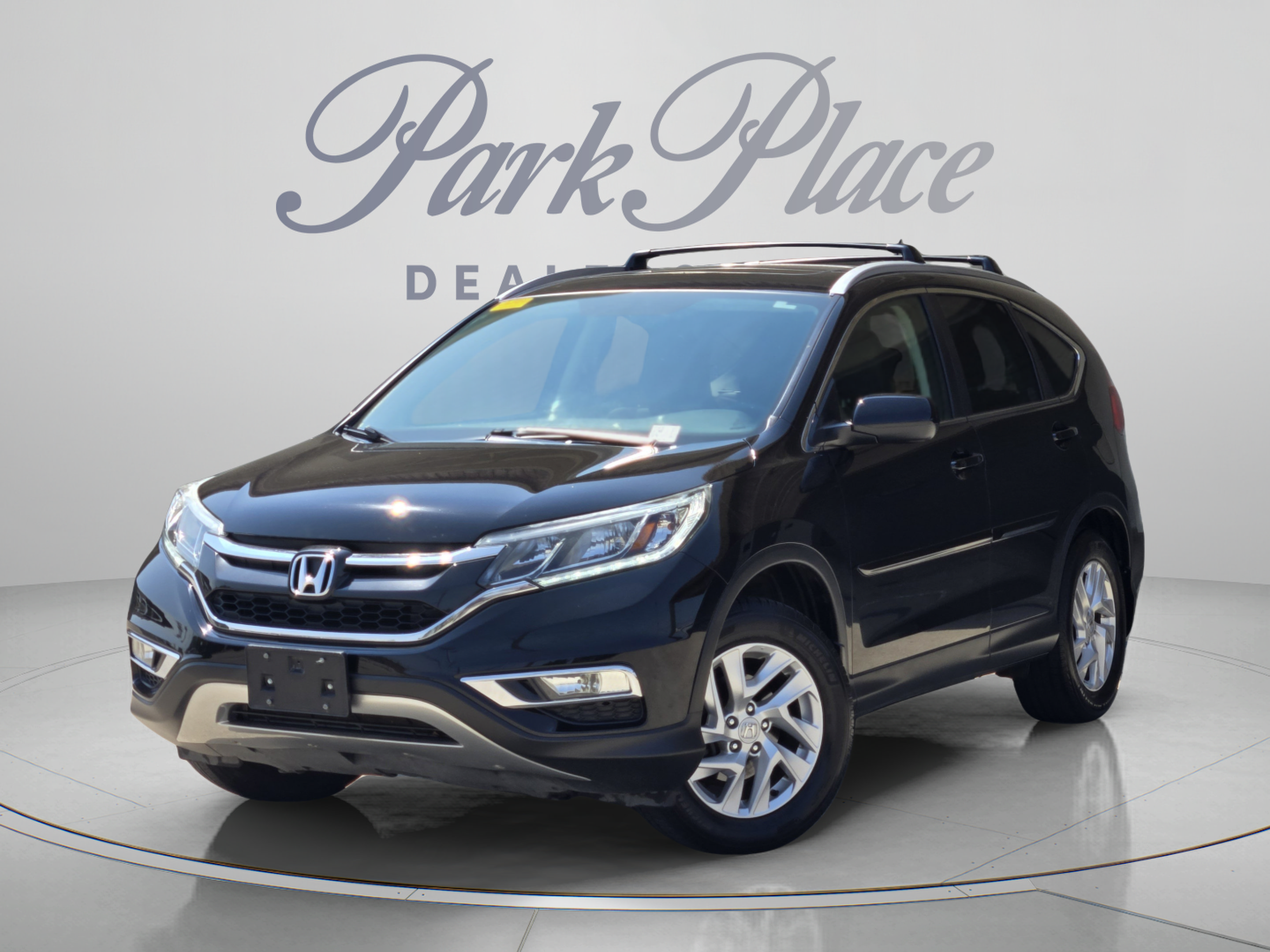 Used 2015 Honda CR-V EX-L video 1