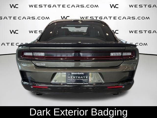 New 2026 Dodge Charger Scat Pack AWD/4WD image 7
