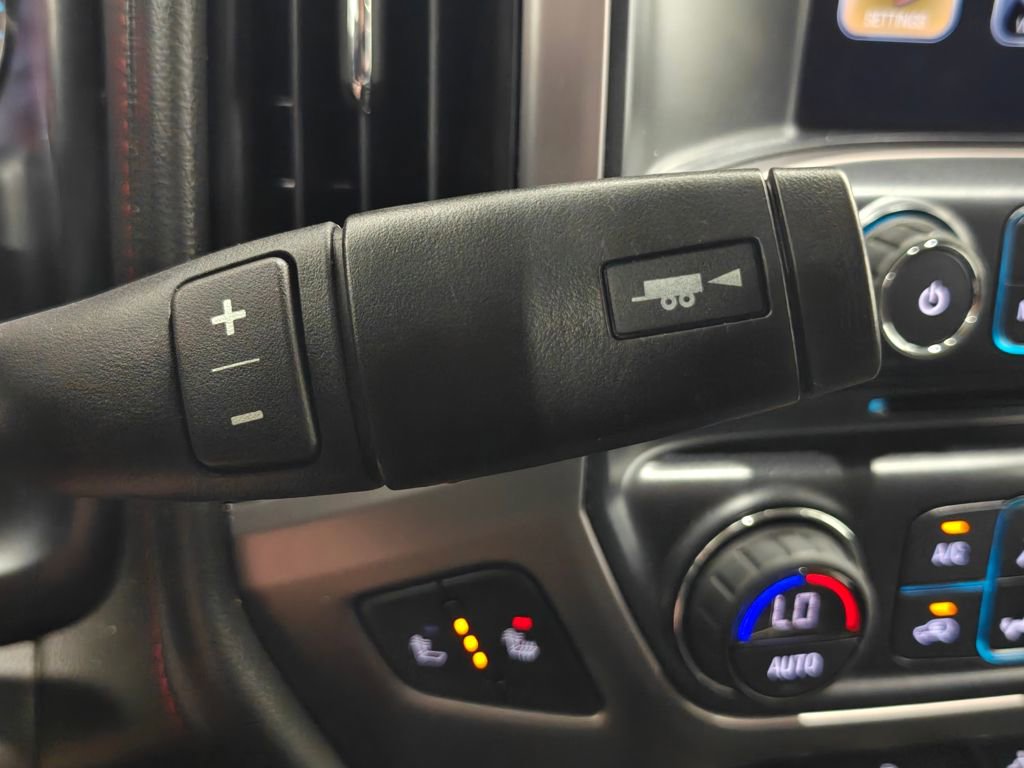 Used 2017 GMC Sierra 1500 SLT w/ All Terrain Package image 43