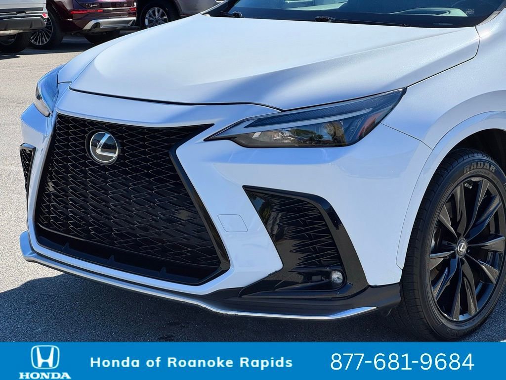 Used 2022 Lexus NX 350 F Sport image 33