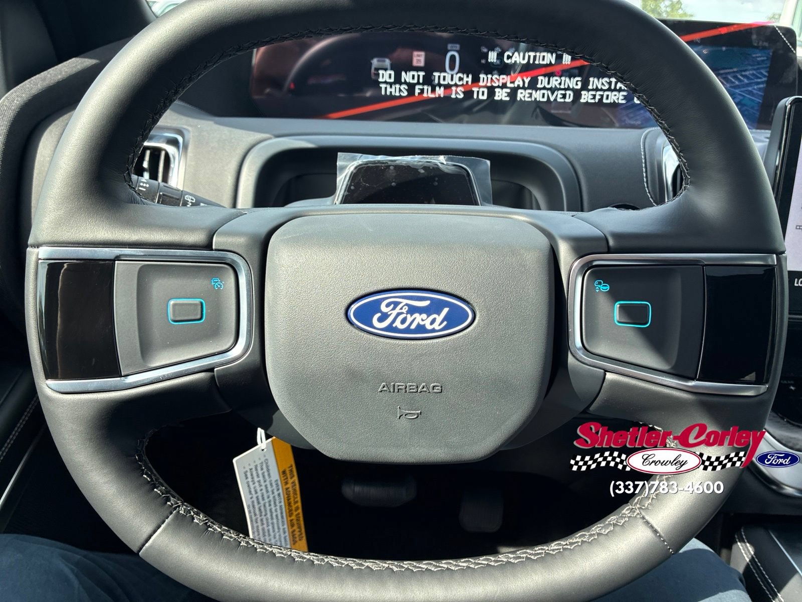 New 2027 Ford Expedition Max Platinum w/ Stealth Appearance Package RWD image 26