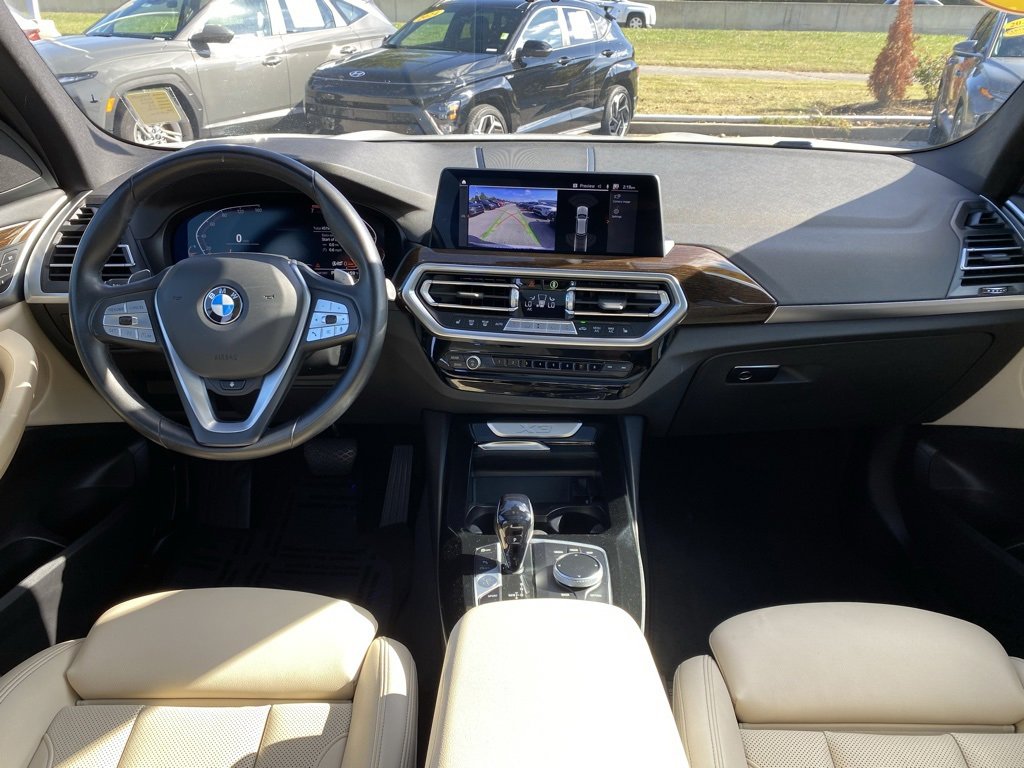 Used 2023 BMW X3 xDrive30i w/ Convenience Package image 27