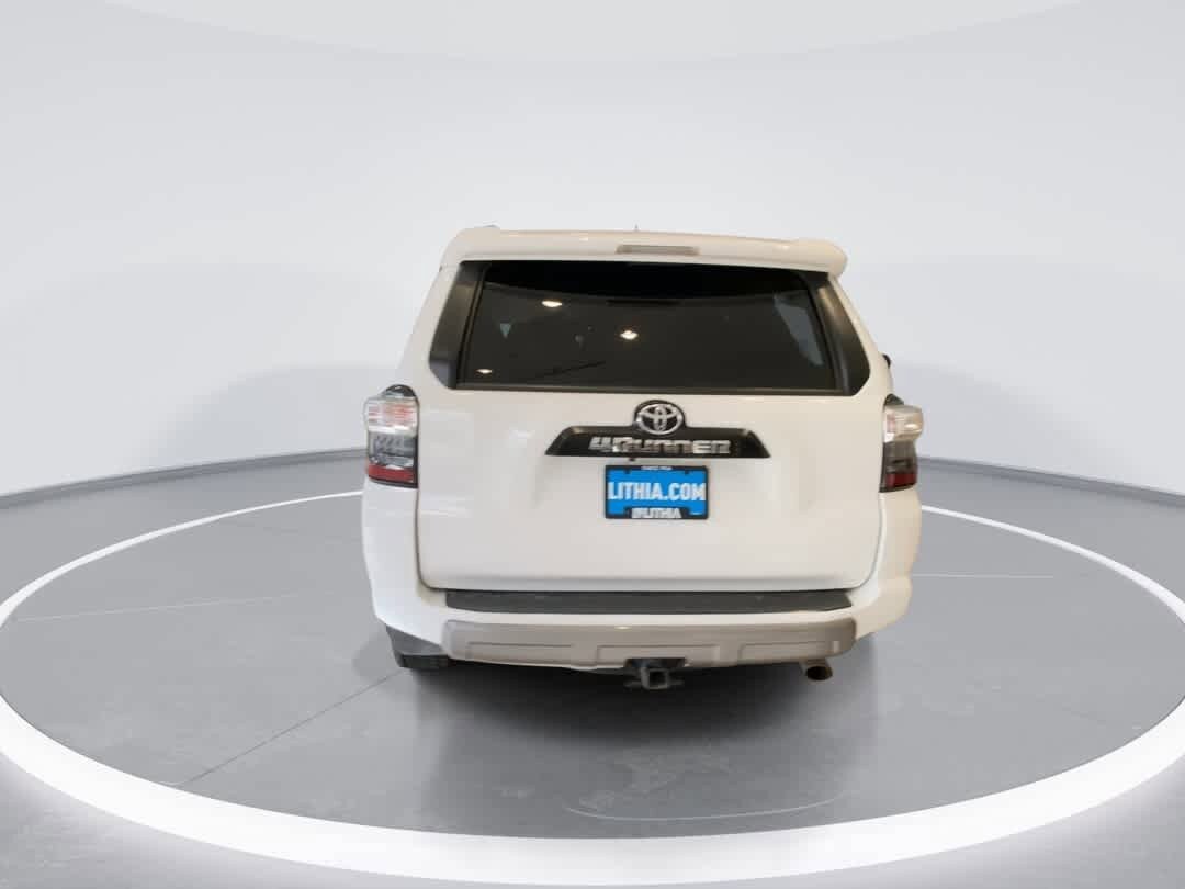 Certified 2021 Toyota 4Runner TRD Off-Road Premium w/ Moonroof Package AWD/4WD image 7