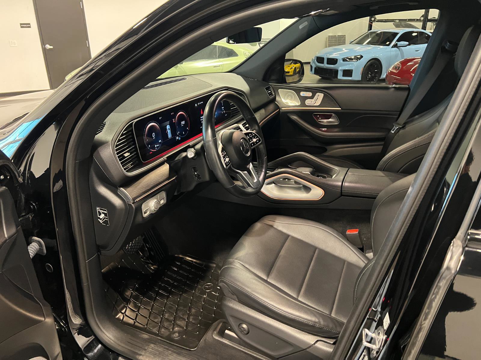 Used 2022 Mercedes-Benz GLE 350 4MATIC image 10