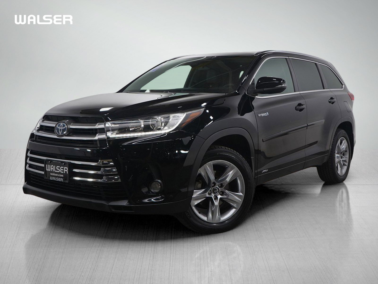 Used 2017 Toyota Highlander Limited