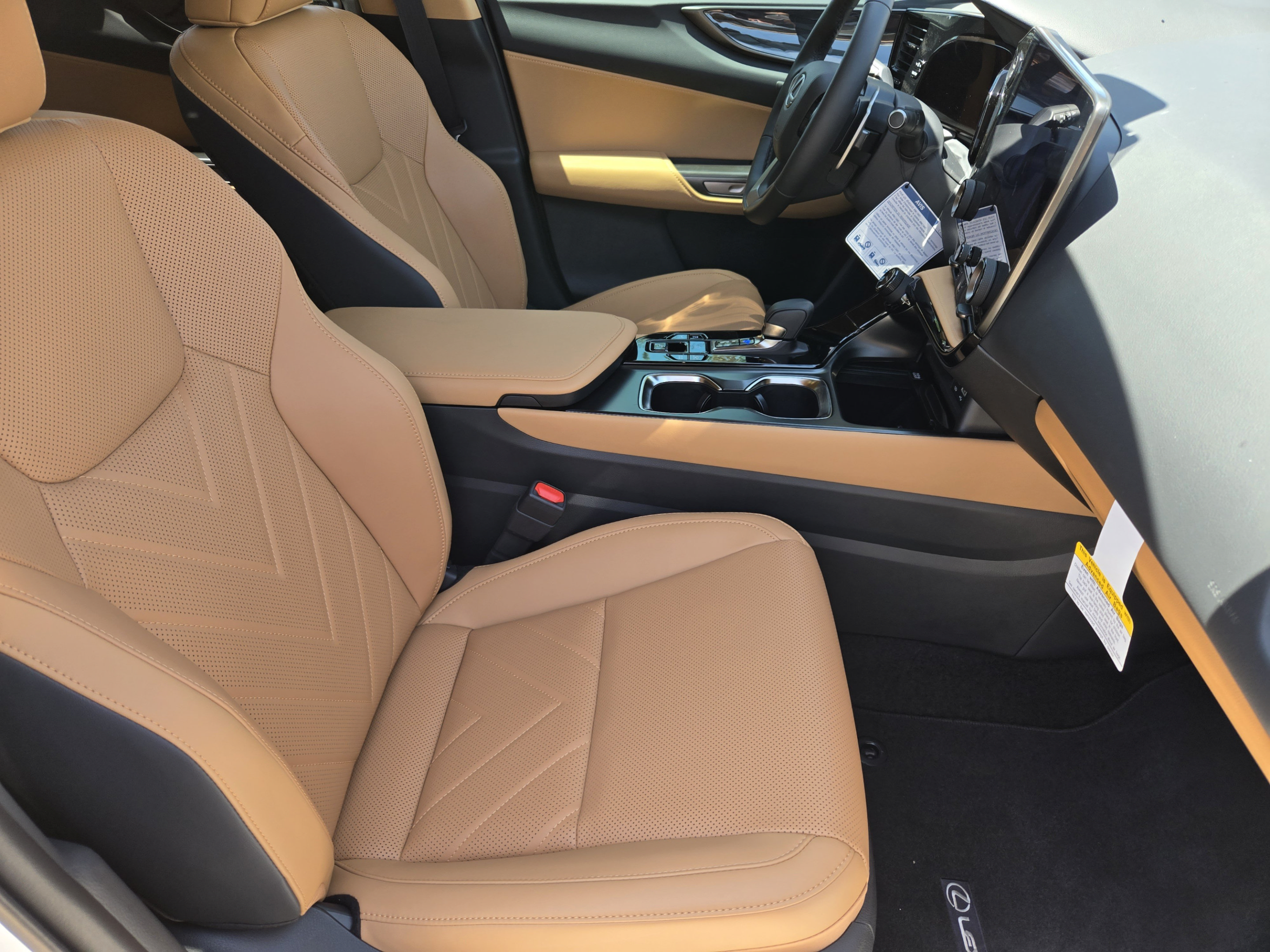 New 2026 Lexus NX 450h+ AWD w/ Accessory Package (Z1) image 6