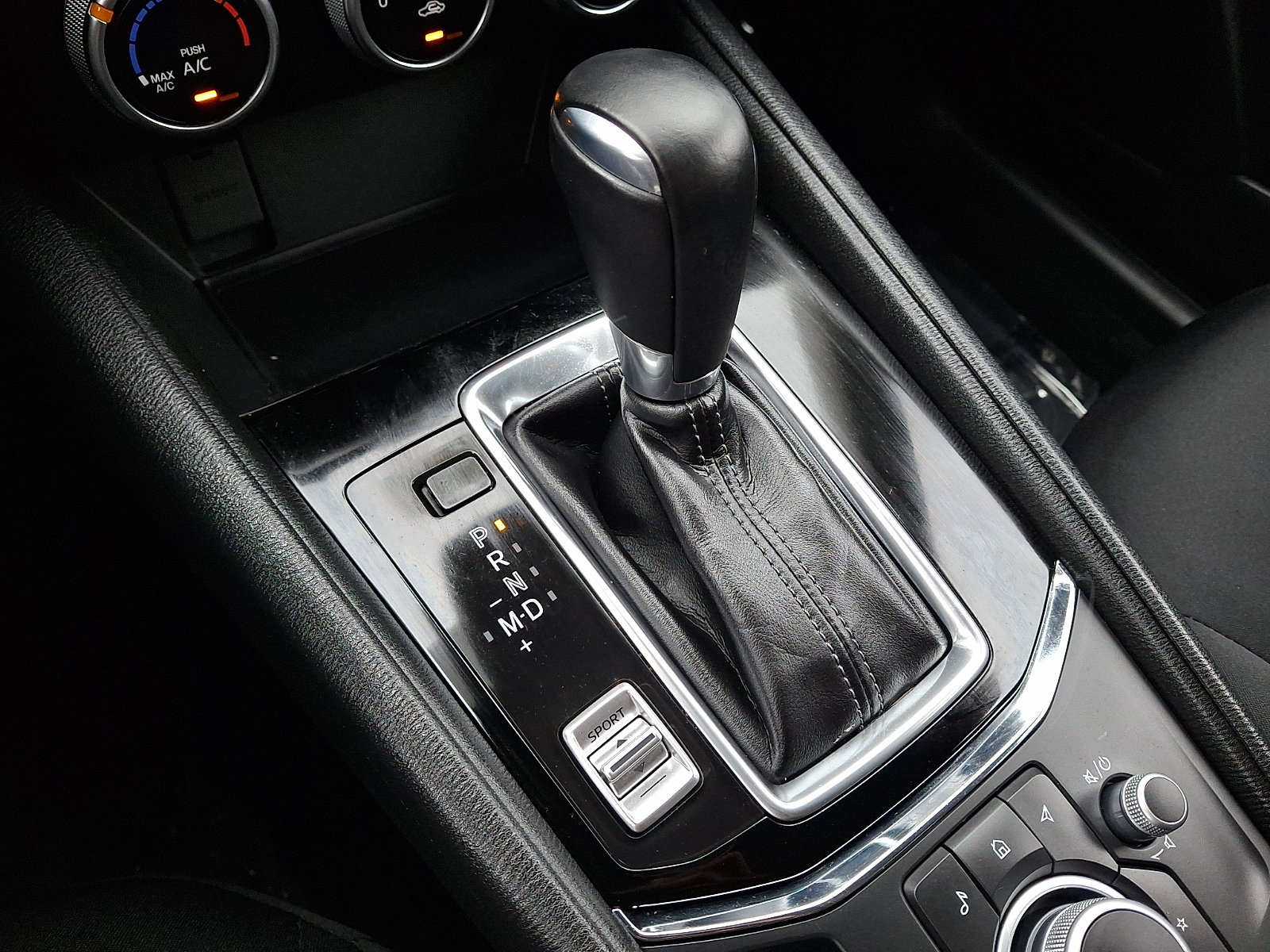 Certified 2023 MAZDA CX-5 AWD 2.5 S image 16