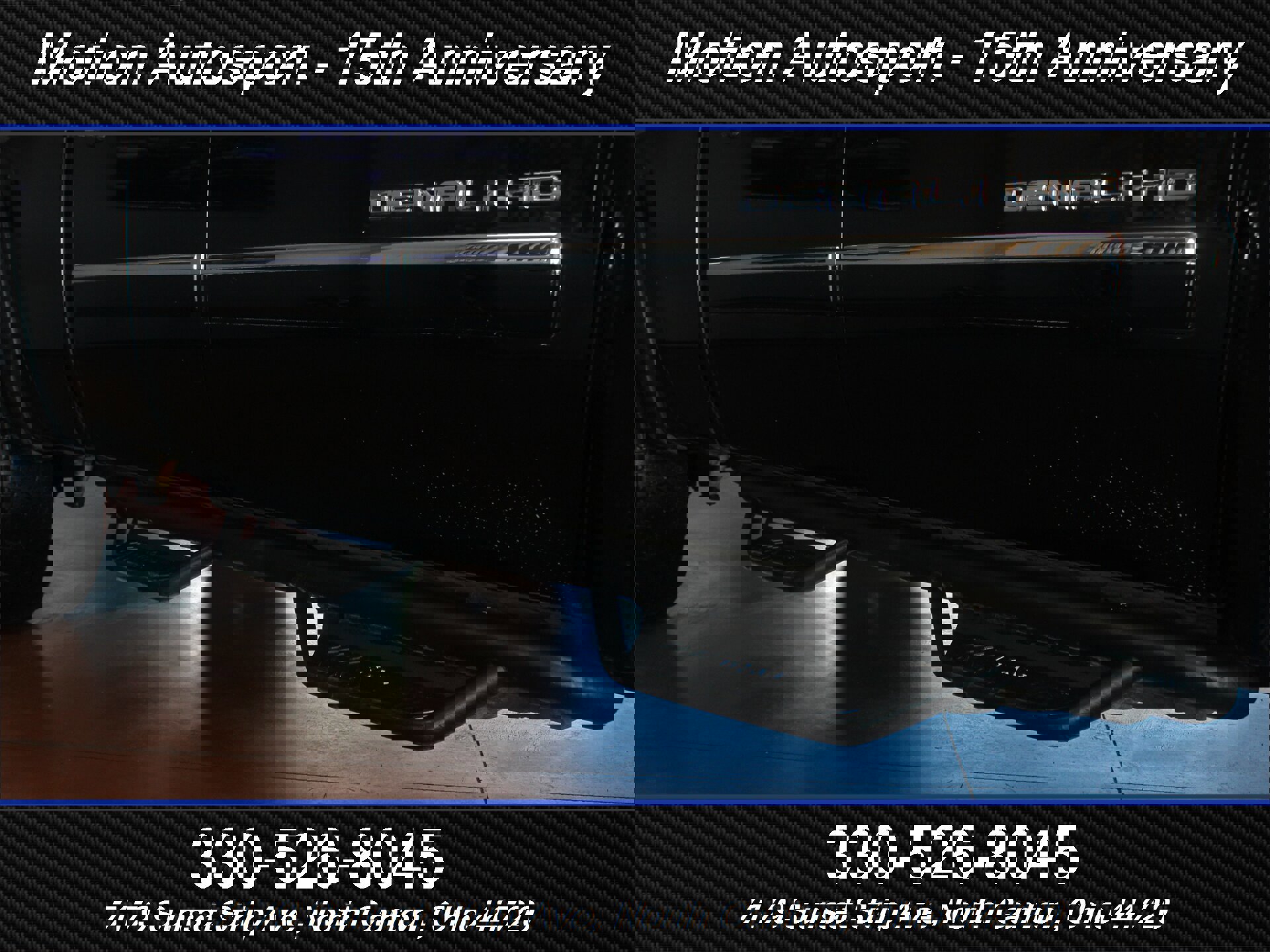 Used 2011 GMC Sierra 2500 Denali w/ Suspension Package, Off-Road image 46