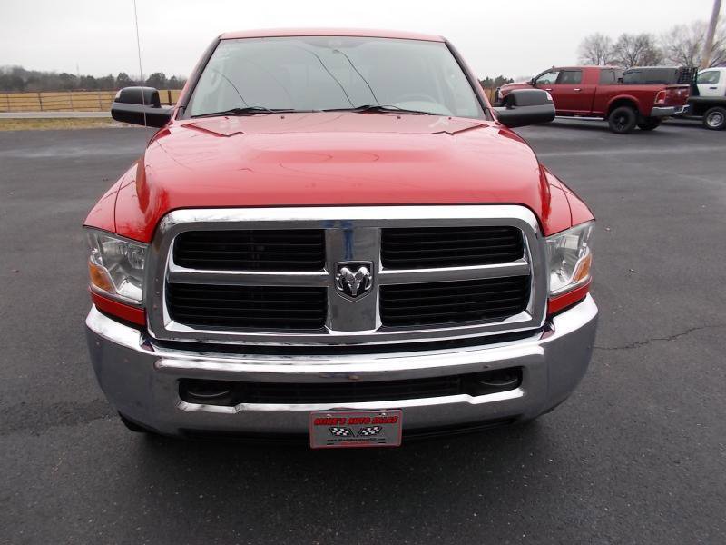 Used 2011 RAM 2500 SLT w/ HD Snow Plow Prep Group image 9