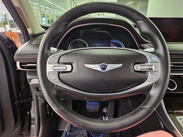 Used 2021 Genesis GV80 3.5T image 10