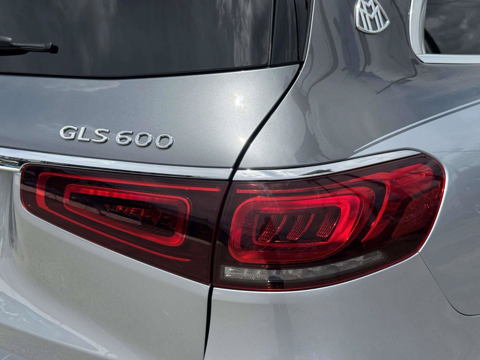 Used 2022 Mercedes-Benz Maybach GLS 600 4MATIC image 24