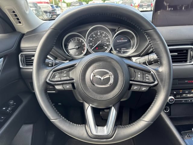 Used 2024 MAZDA CX-5 AWD 2.5 S w/ Preferred Package image 16