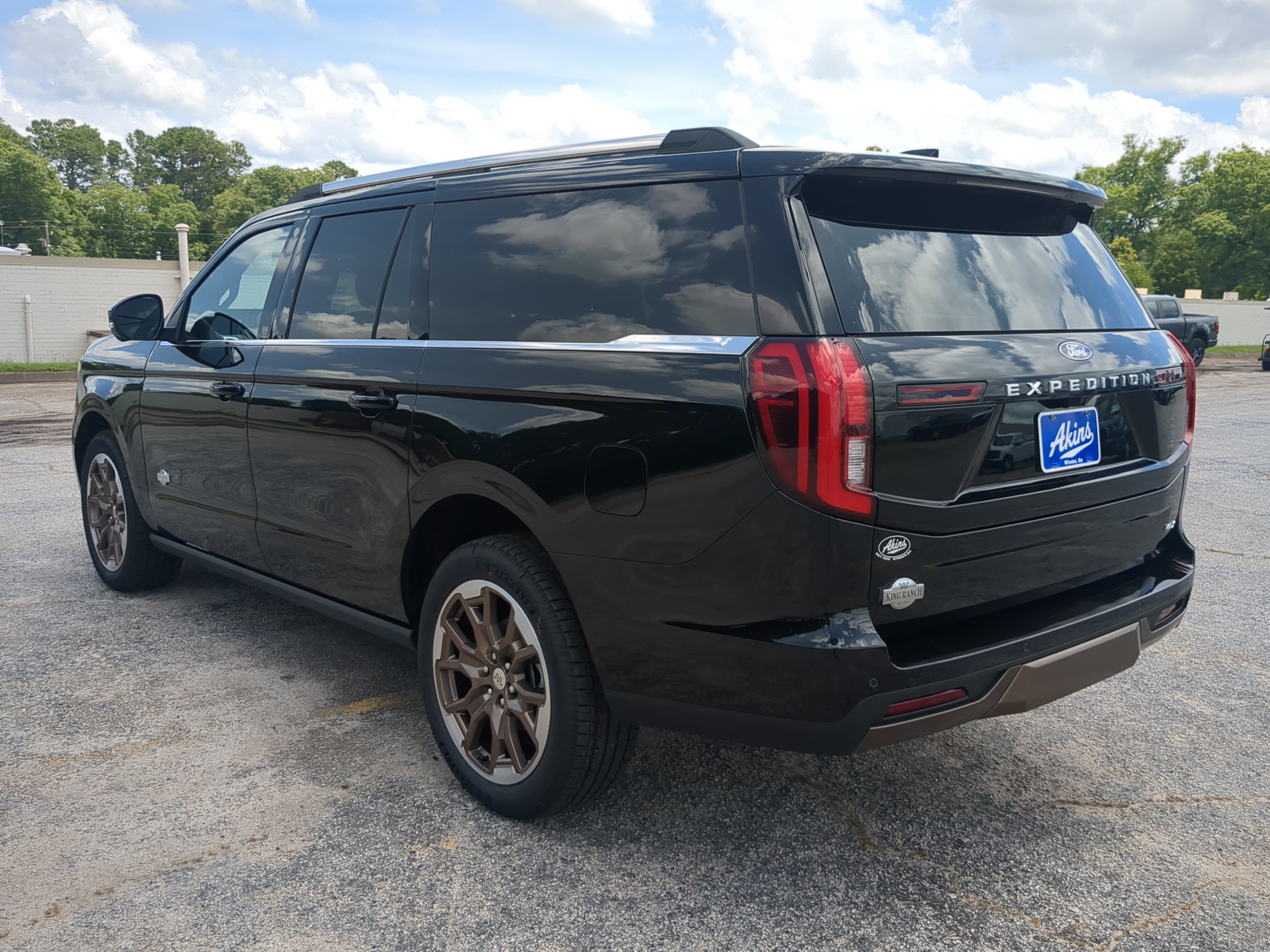 New 2026 Ford Expedition Max King Ranch AWD/4WD image 5