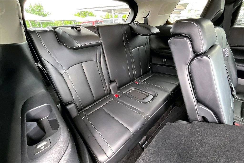 Certified 2025 INFINITI QX60 Luxe AWD/4WD image 40