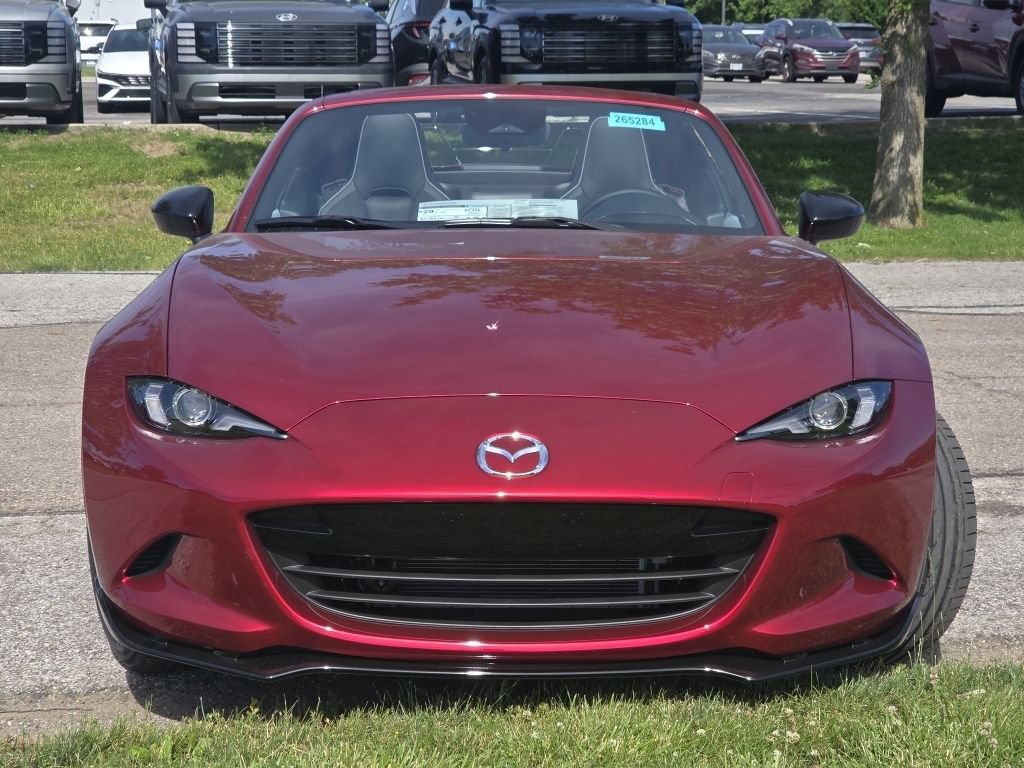 New 2026 MAZDA MX-5 Miata RF Club RWD image 10